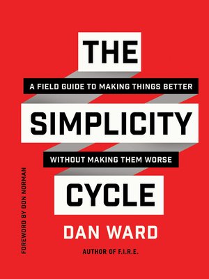 The Simplicity Cycle - ebook
